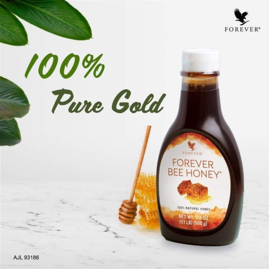 100% Pure Honey for Health & Vitality